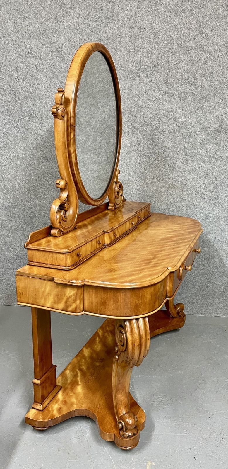 Superb Victorian "Duchess" Dressing Table photo 1155.0