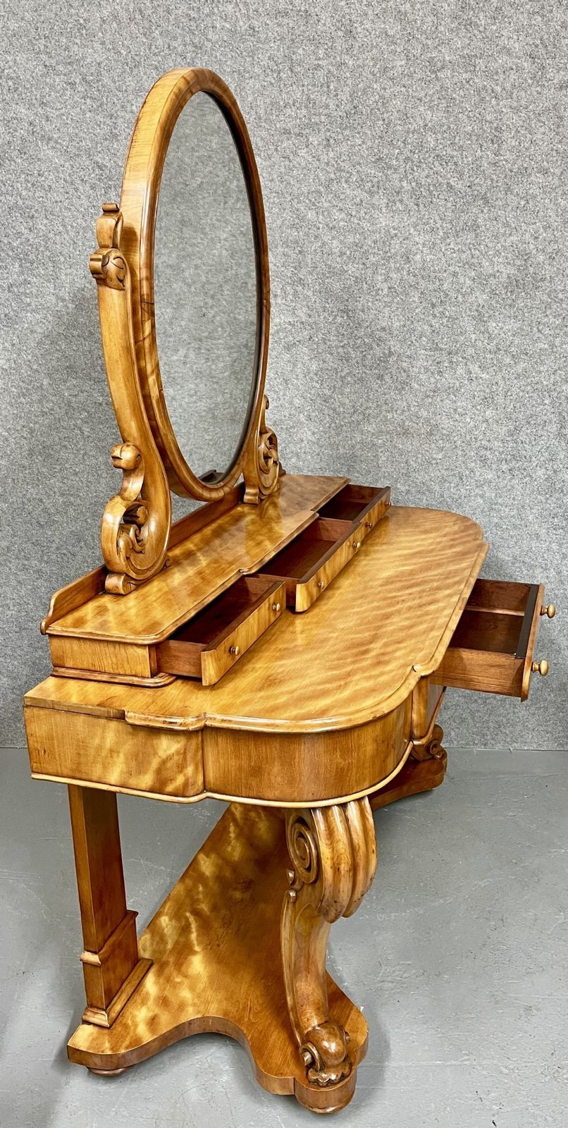 Superb Victorian "Duchess" Dressing Table photo buy