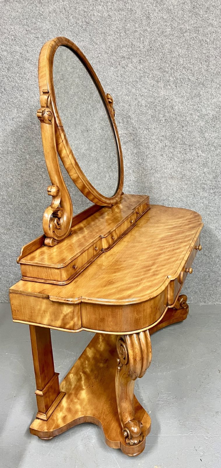 photo for sale Superb Victorian "Duchess" Dressing Table