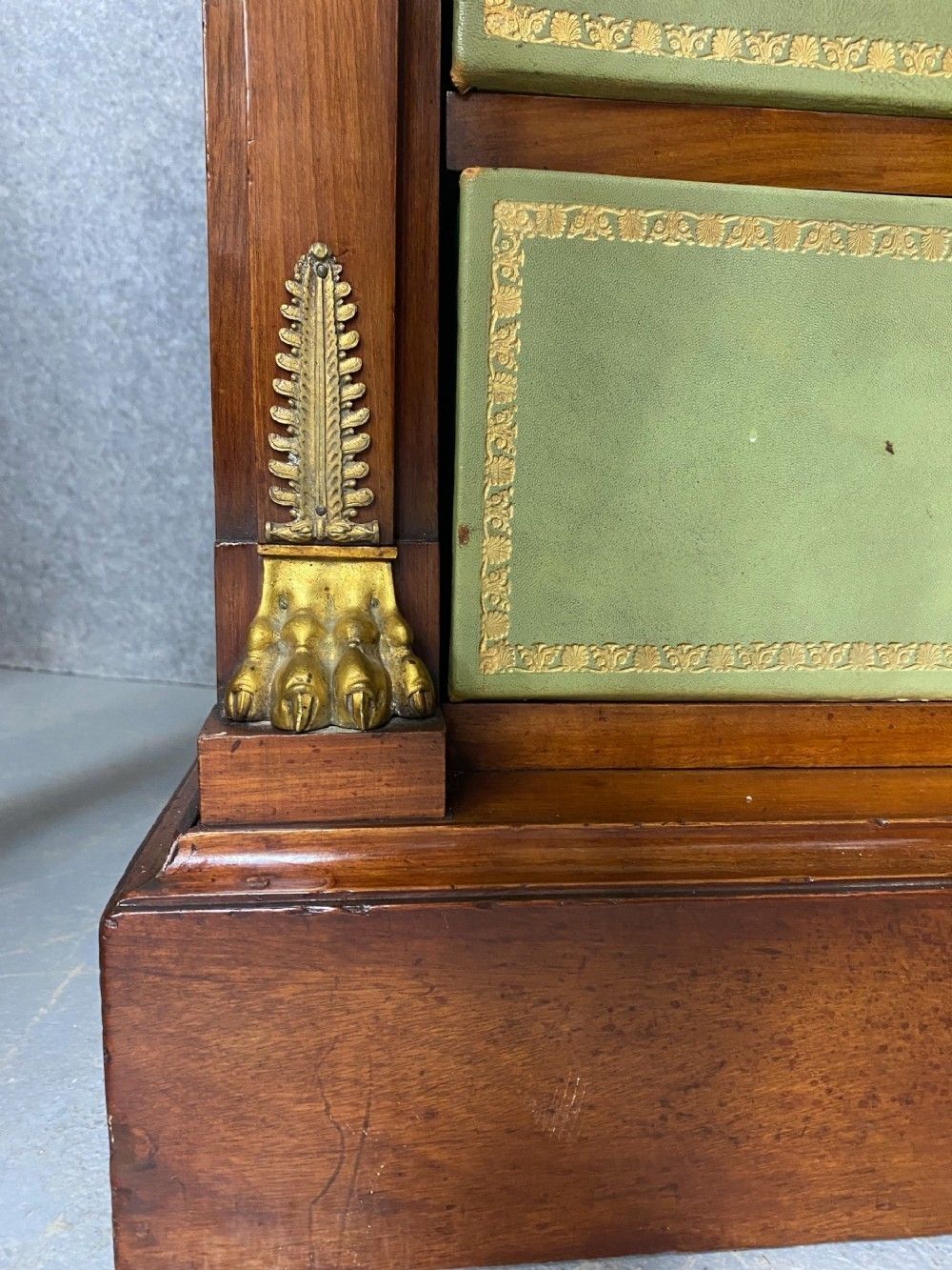 photo for sale Fine Pair Of French Cartonnier Tall Chests Of Drawers