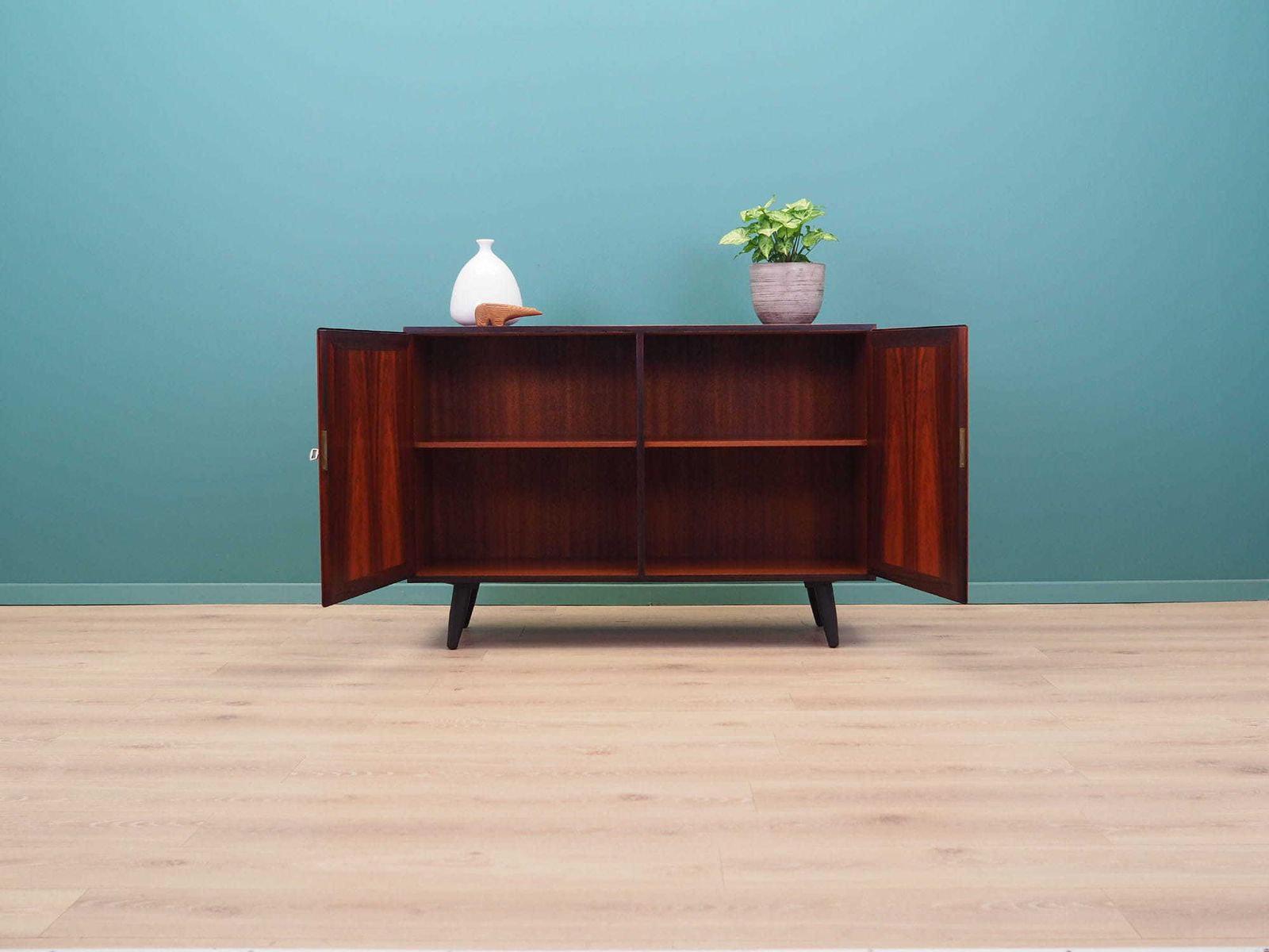 Rosewood Dresser, Danish Design, 70s, Manufacturer: Hundevad & Co photo for sale