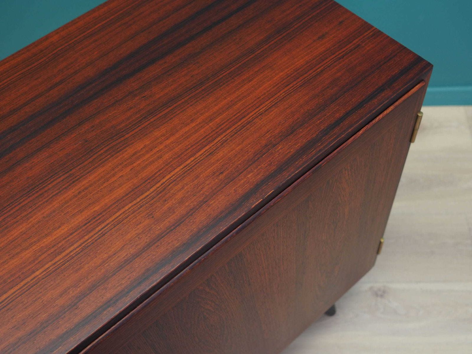 Rosewood Dresser, Danish Design, 70s, Manufacturer: Hundevad & Co photo vintage