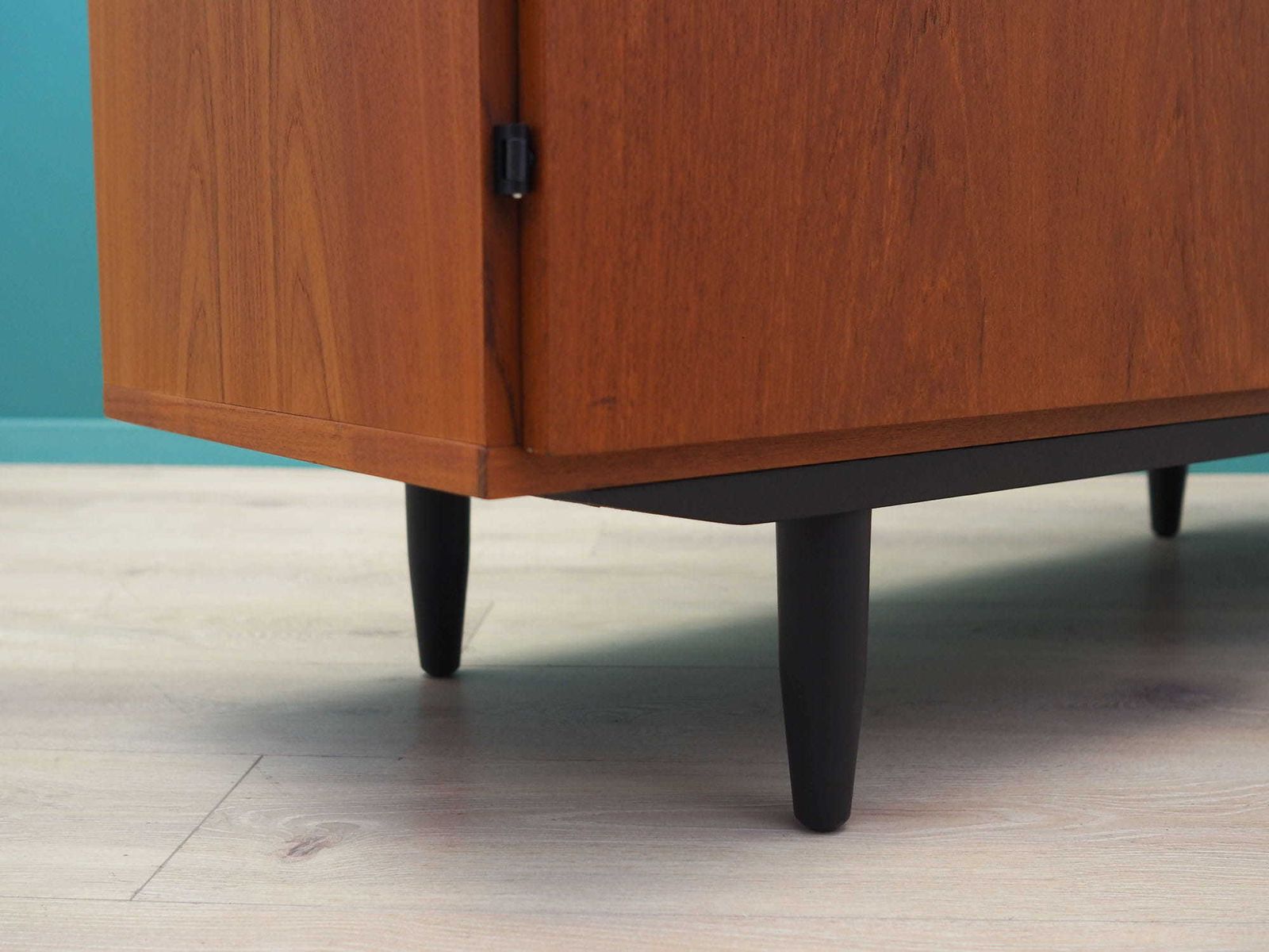 Teakhouten Dressoir, Deens Design, Jaren 1970, Productie: Denemarken photo buy