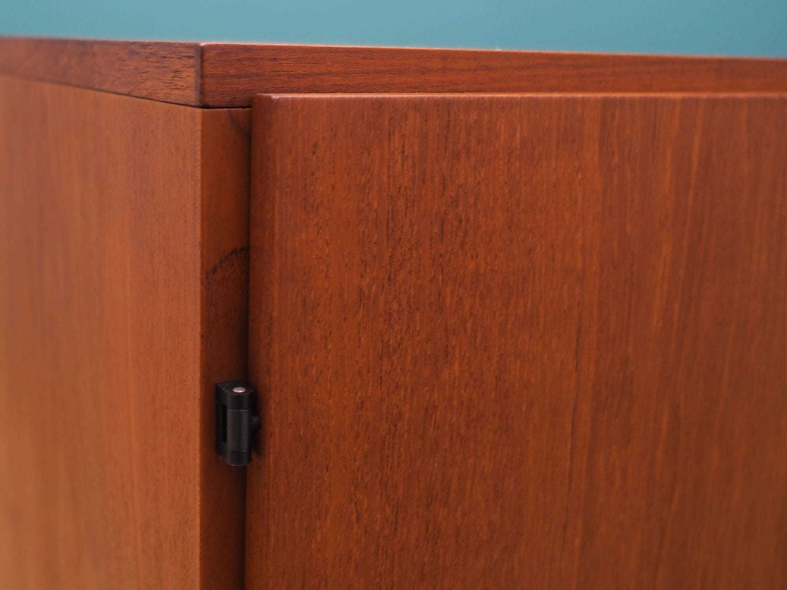 1239.0 Teakhouten Dressoir, Deens Design, Jaren 1970, Productie: Denemarken photo