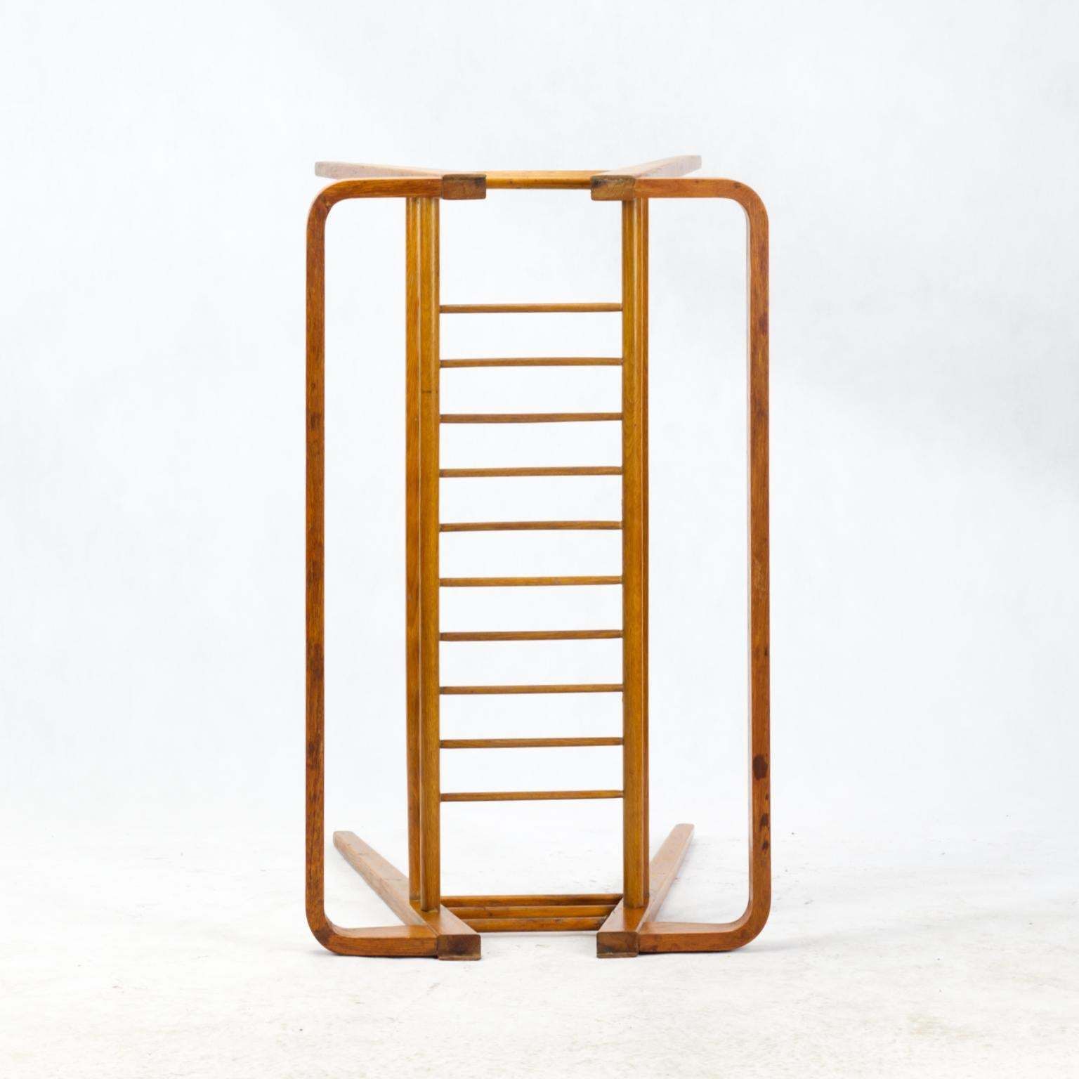 Furniture Wooden Coffee Table By František Jirák For Tatra Nabytok Pravenec, 1960s photo