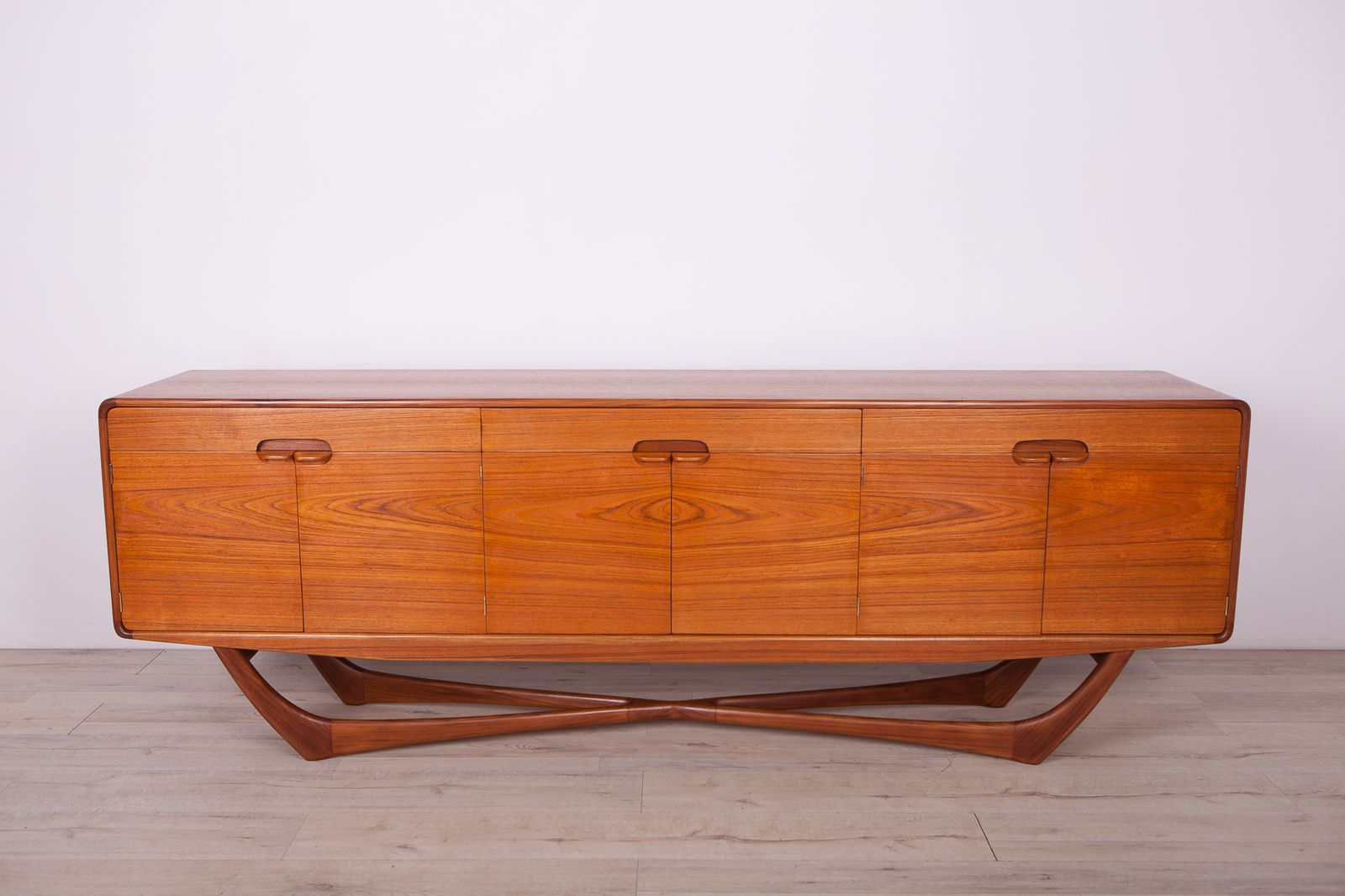 Teak Sideboard From Beithcraft, 1960s photo for sale