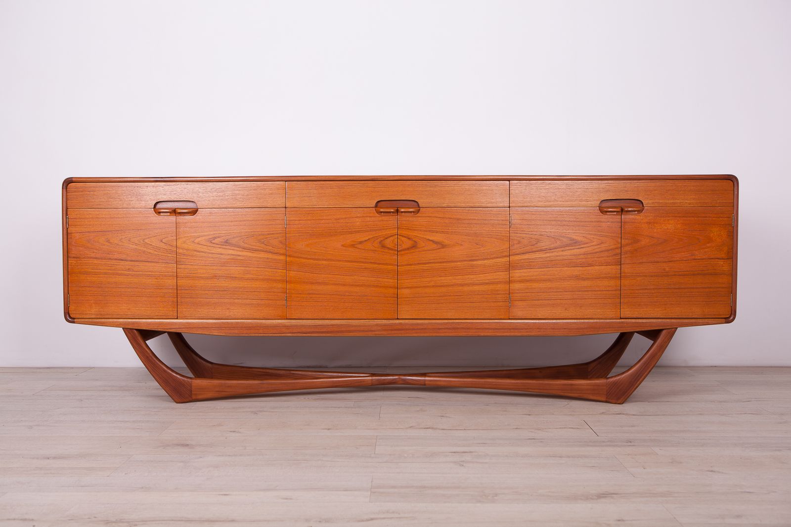 Teak Sideboard From Beithcraft, 1960s photo Furniture