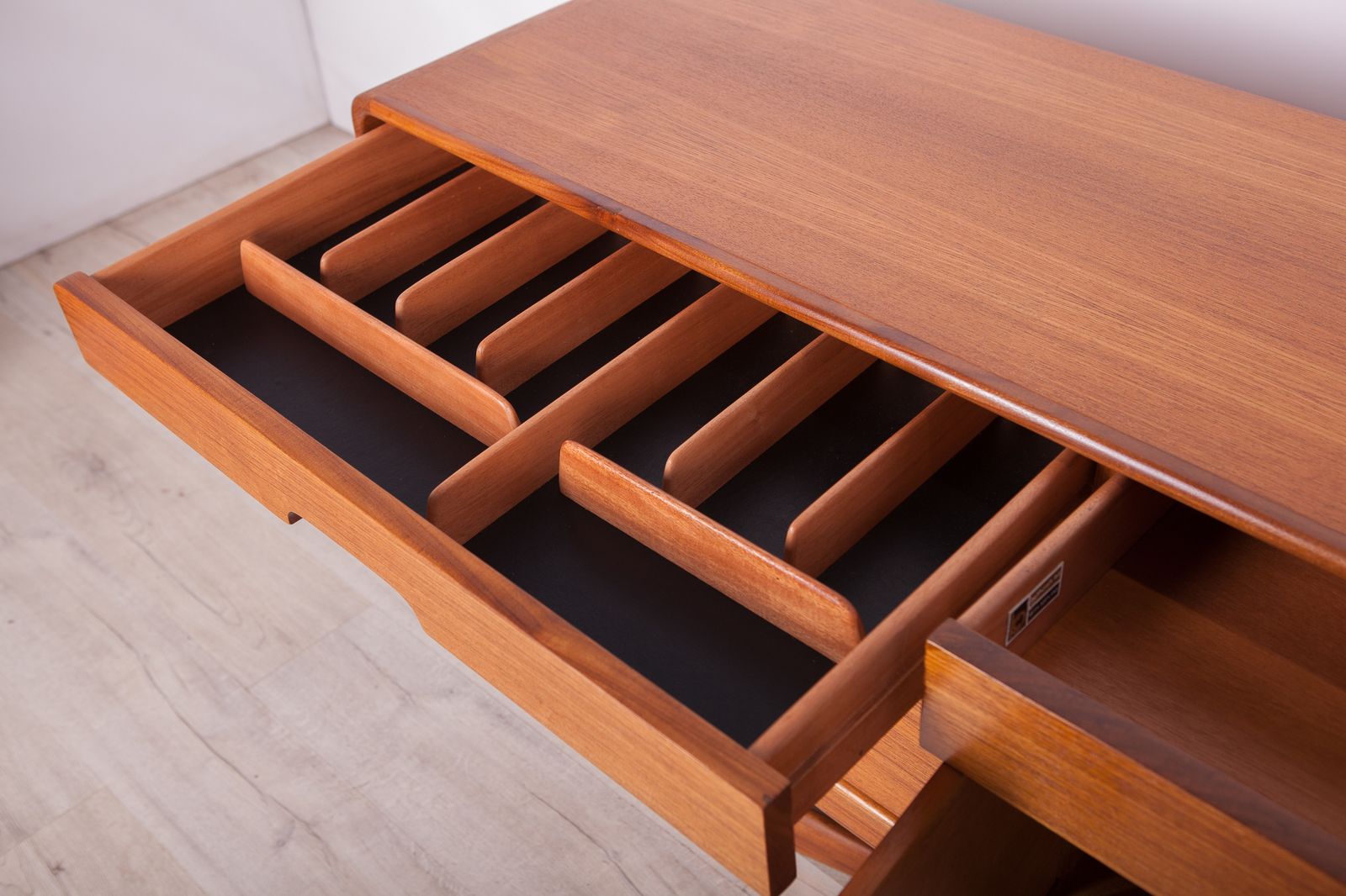 photo furniture Teak Sideboard From Beithcraft, 1960s