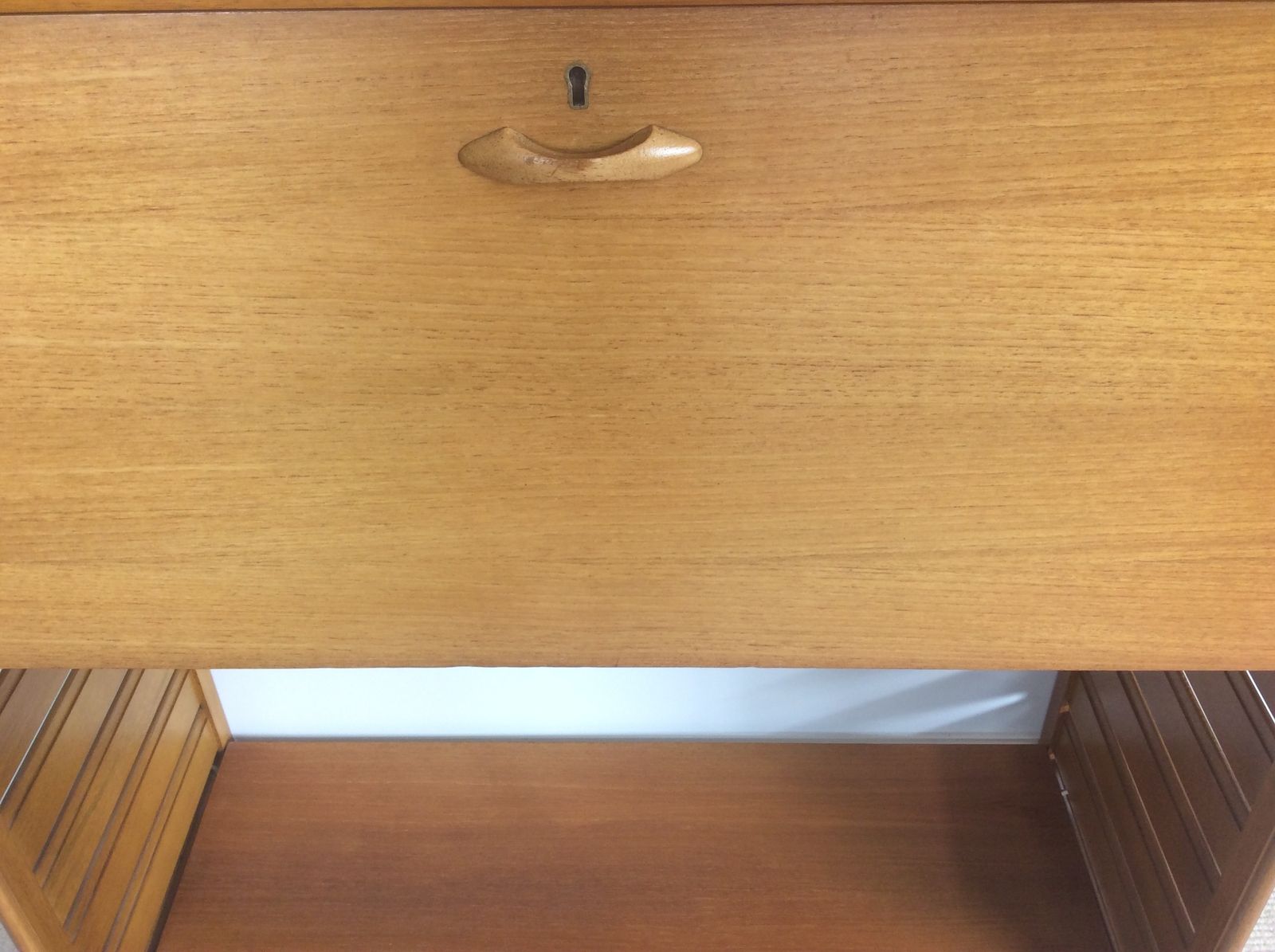 photo furniture Mid Century Ladderax 2 Bay Modular Lounge Unit By Staples
