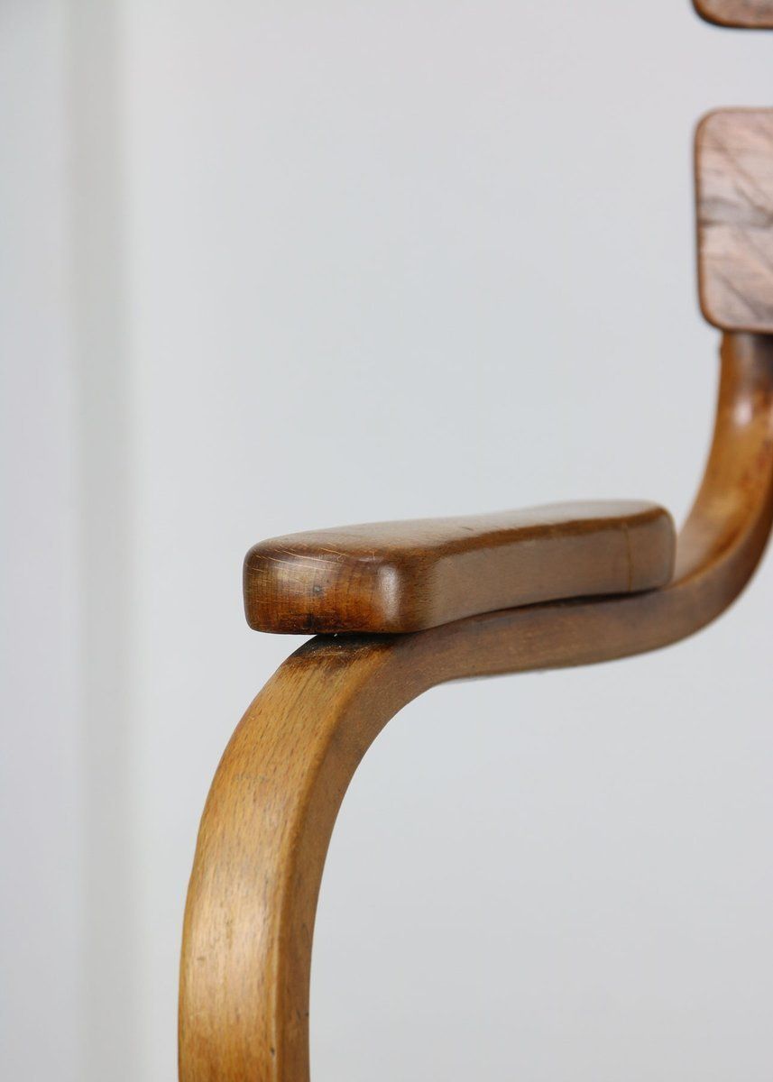 photo furniture Antique Bentwood Armchair By Michael Thonet