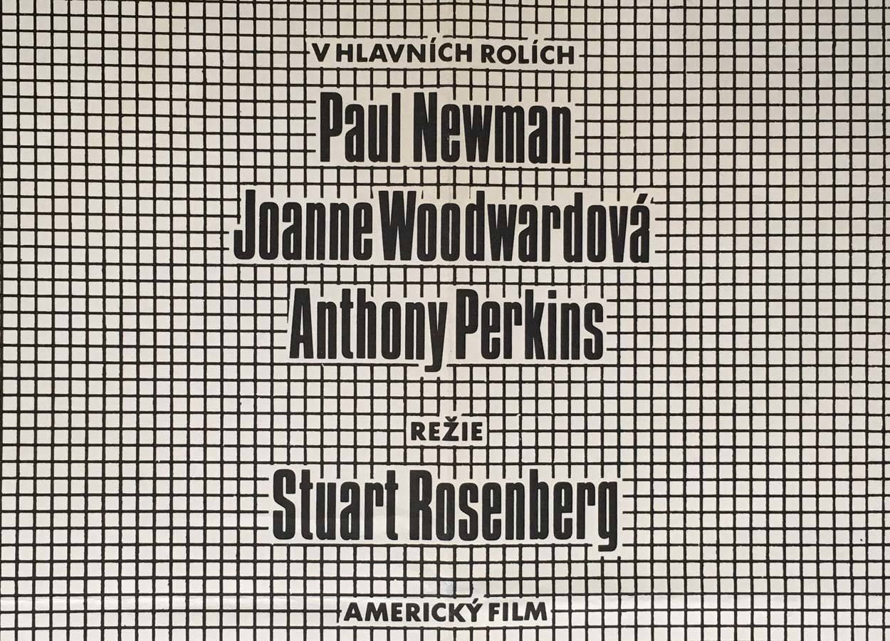 Movie Poster, W USA, Alexej Jaroš, 1972 photo for sale