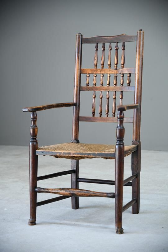 Elm Rustic Country Kitchen Chair. photo buy