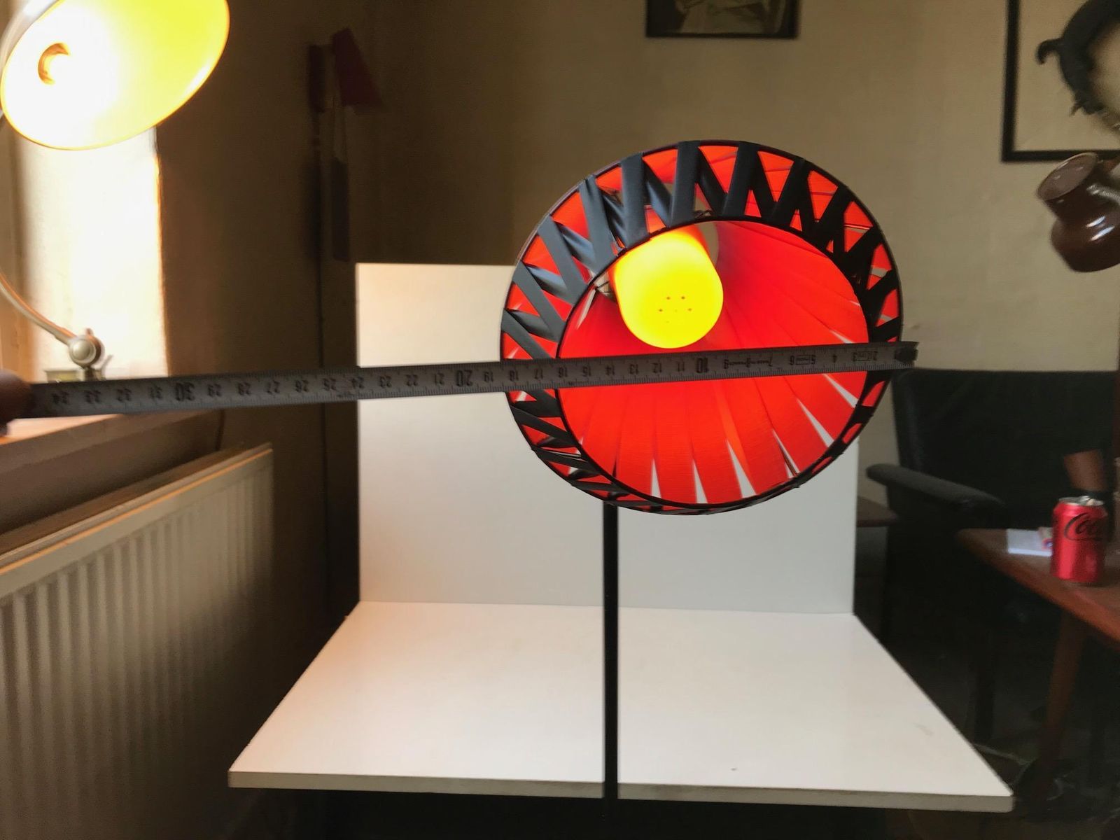 photo for sale Scandinavian Adjustable Floor Lamp
