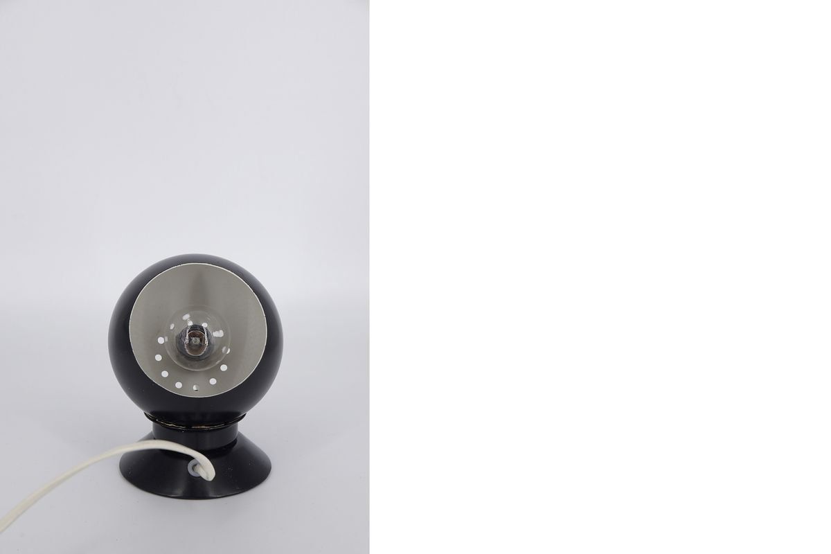Vintage Danish Modern Magnetic H.63 Lamp By Hans Jørgen Berthel For Abo Randers, 1960s photo vinterior