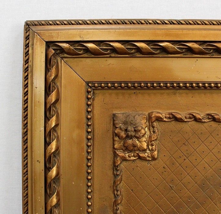 photo furniture Trumeau Mirror, Louis XVI Taste, 1900