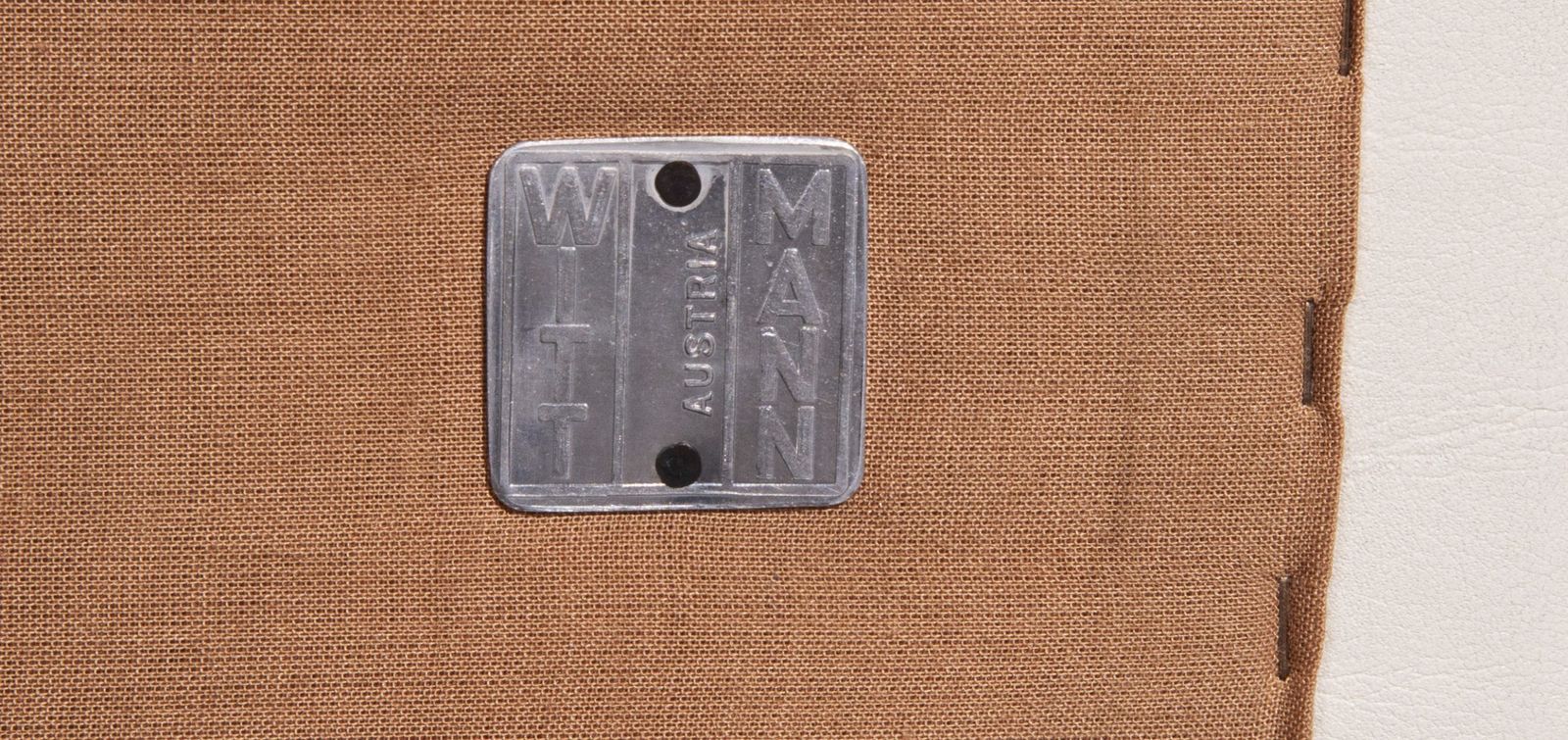 Furniture Wittmann Bench Cube Model By Josef Hoffmann photo