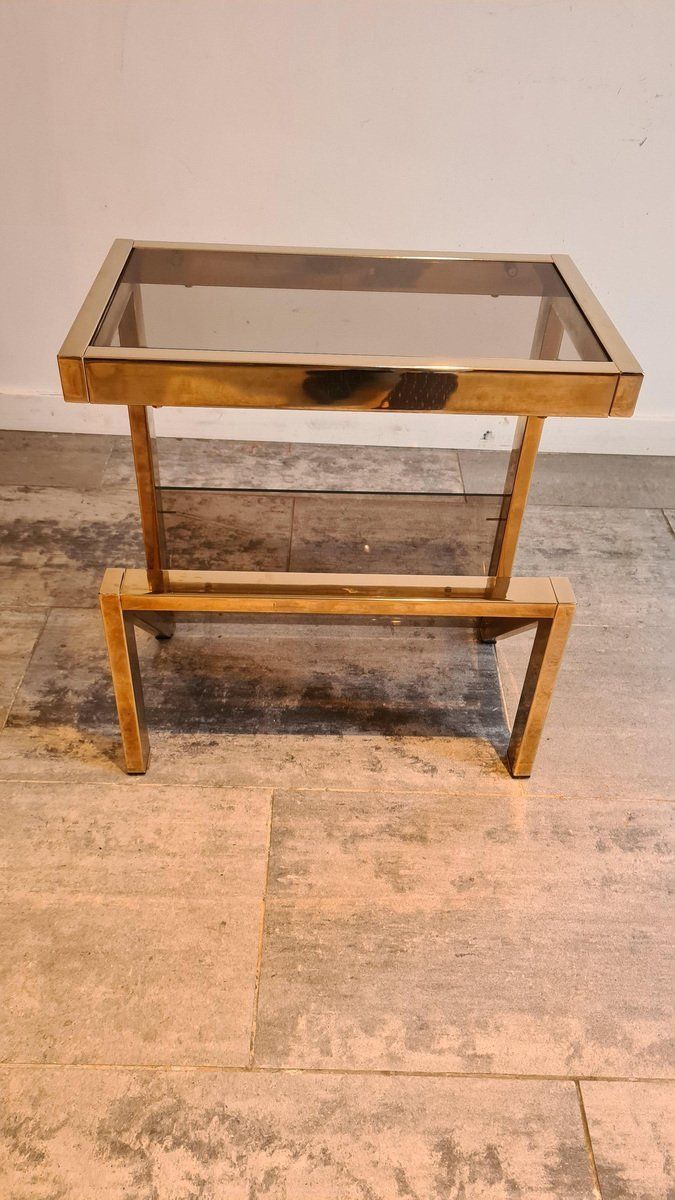 Magazine Rack From Belgo Chrom / Dewulf Selection
