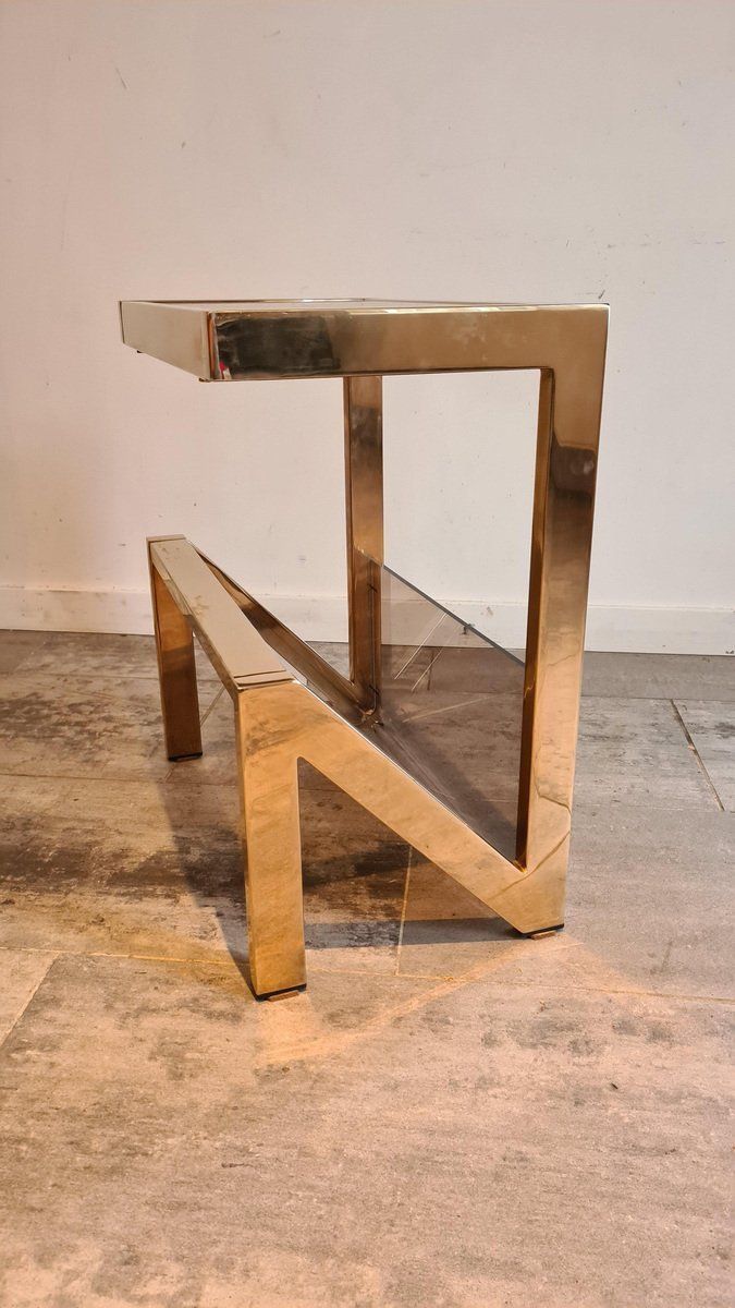 Magazine Rack From Belgo Chrom / Dewulf Selection photo furniture