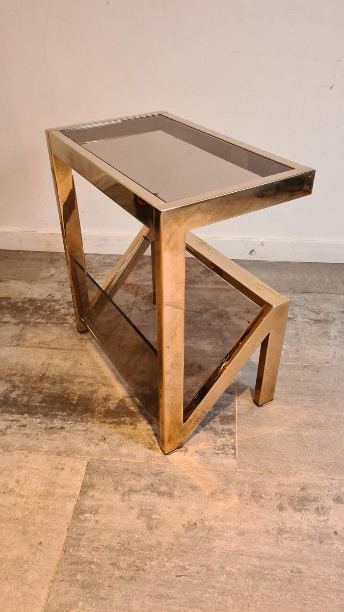 Magazine Rack From Belgo Chrom / Dewulf Selection photo for sale