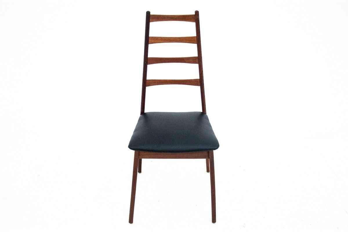 A Set Of Chairs, Denmark, 1960s photo vinterior