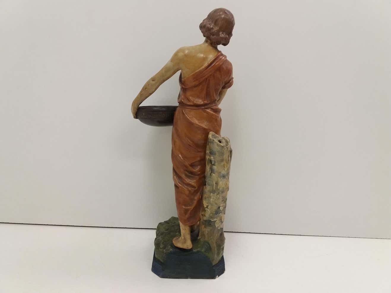photo furniture Art Deco Sculpture Women, 1930