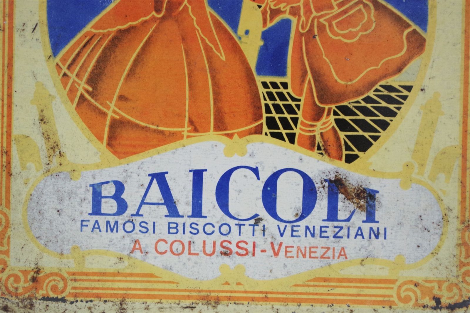 Cookie Boxes, Anni '60, Set Of 3, Stagno photo vinterior