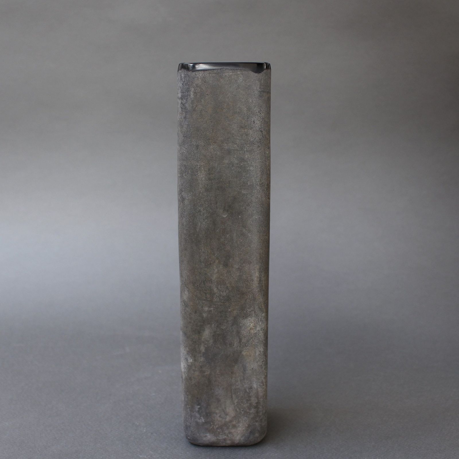 Italian Murano Glass 'Scavo' Vase By Alfredo Barbini IV (Circa 1970s) photo Home Decor
