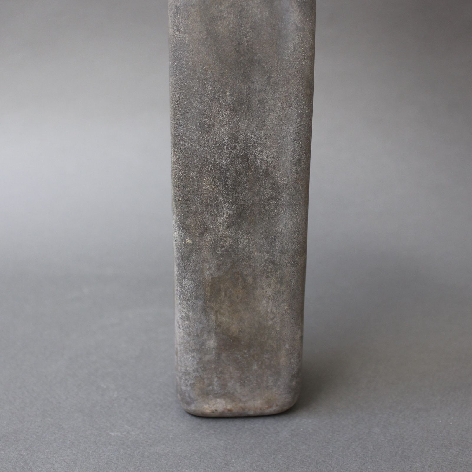 Italian Murano Glass 'Scavo' Vase By Alfredo Barbini IV (Circa 1970s) photo buy