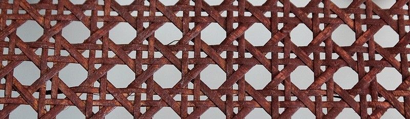 photo vintage Rare Suite Of 6 Mahogany Chairs, Restoration Period, Early 19th Century