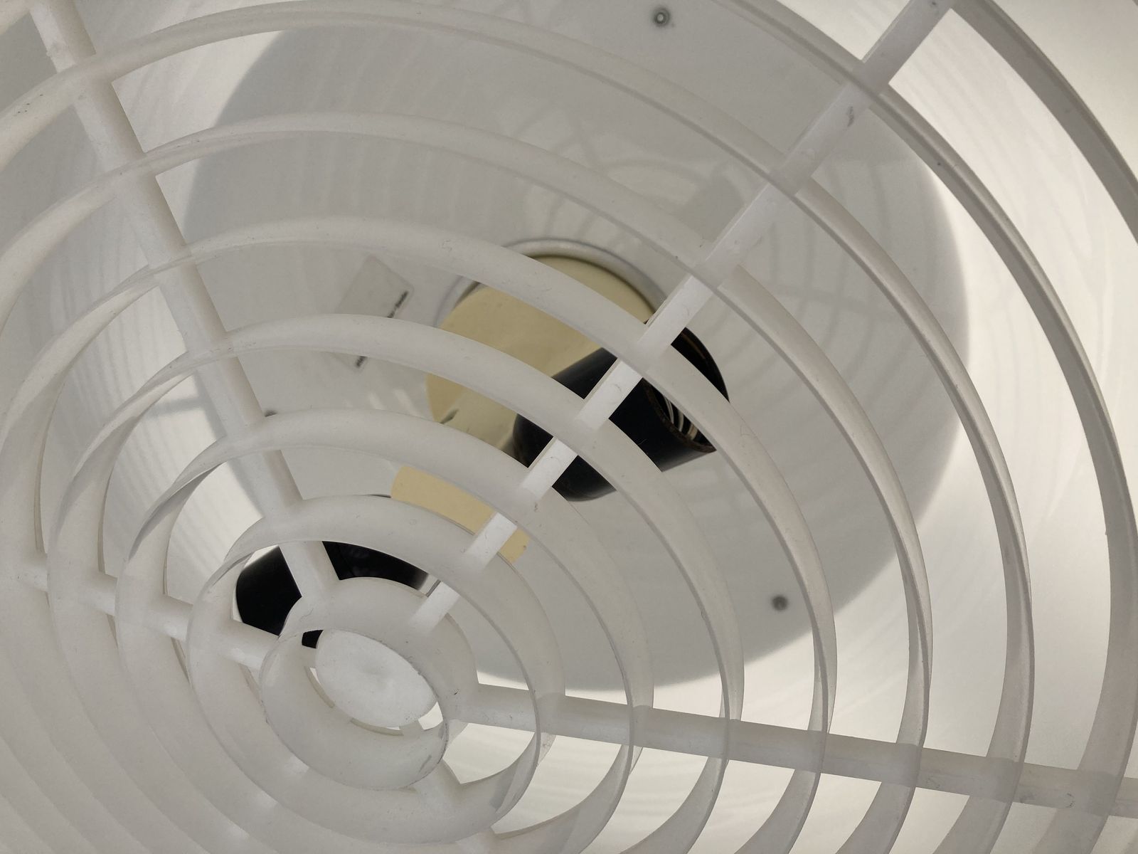 White Pendant Lamp By Anders Pehrson For Atelje Lyktan photo furniture