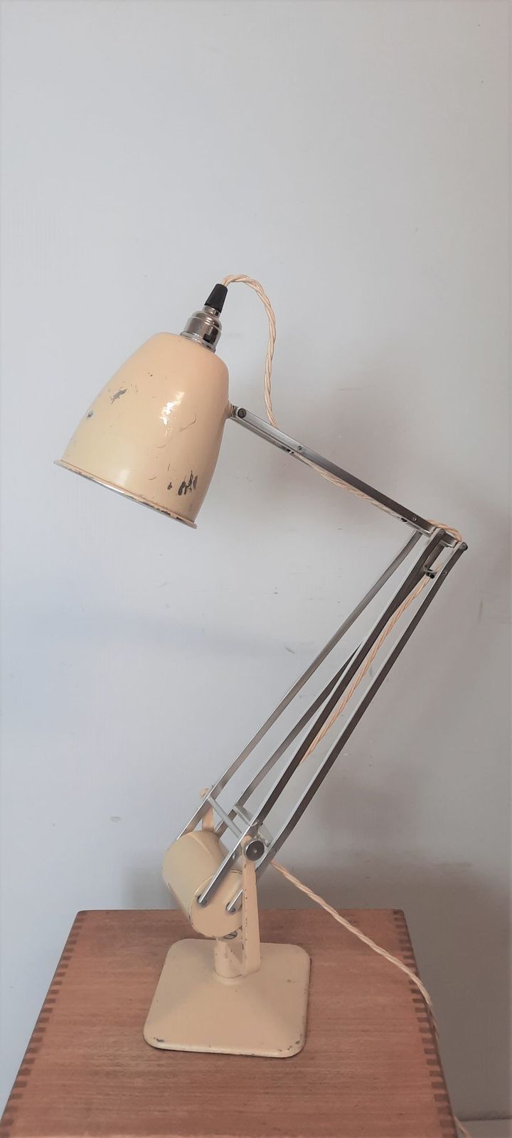 Hadrill & Horstmann Desk Lamp, 1950s photo buy