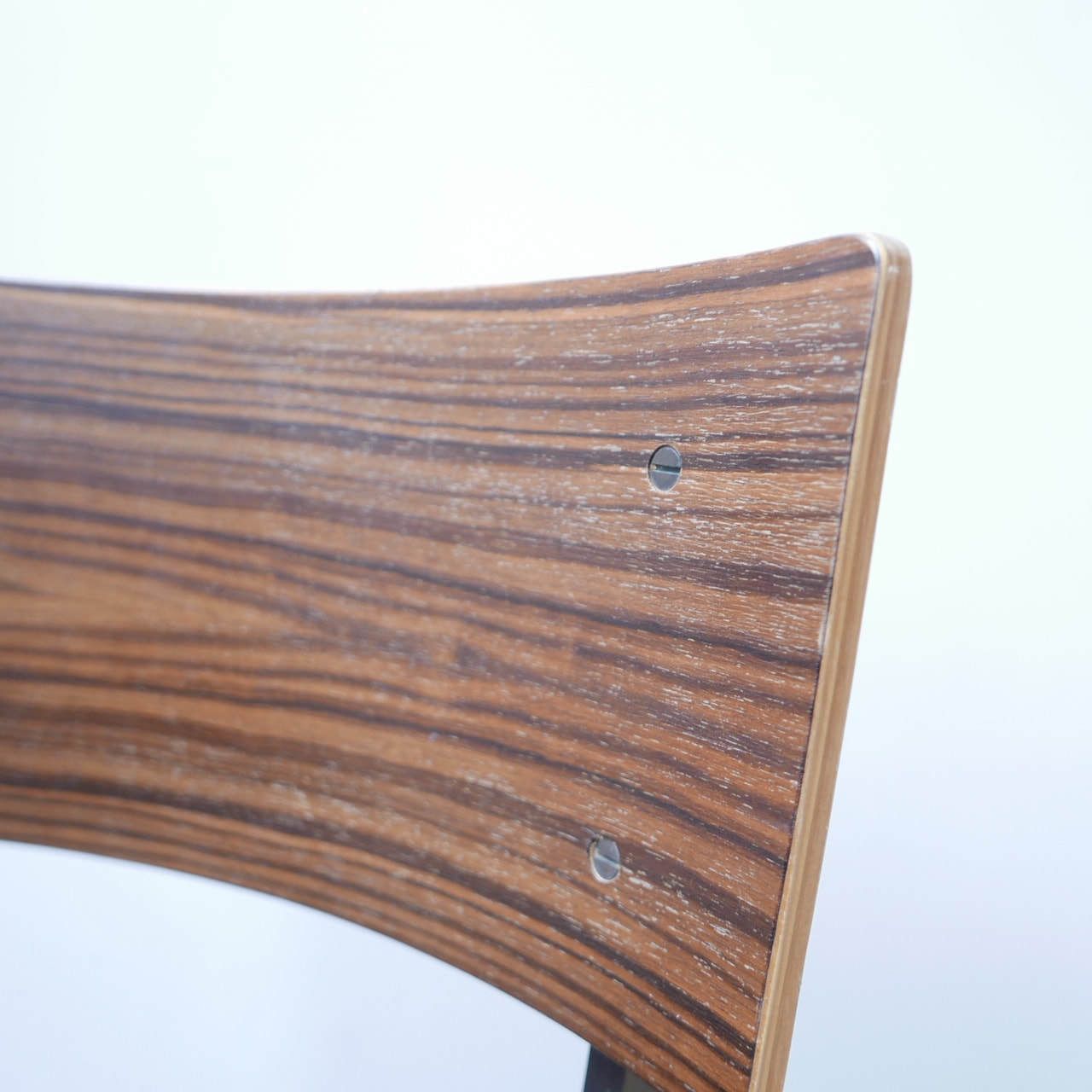 photo furniture English Single Unusual Mid Century Bronze Horse Leg Occasional Chair