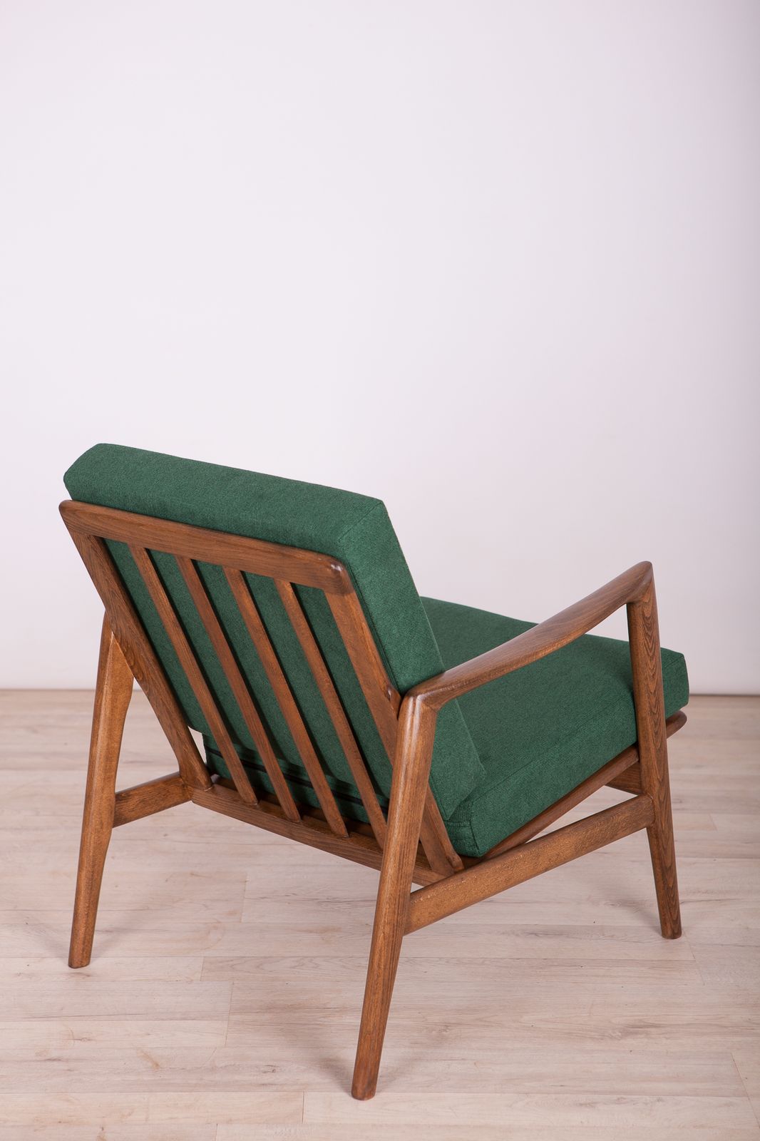 300 139 Armchairs From Swarzędzka Factory, 1960s, Set Of 2 photo 1200.0
