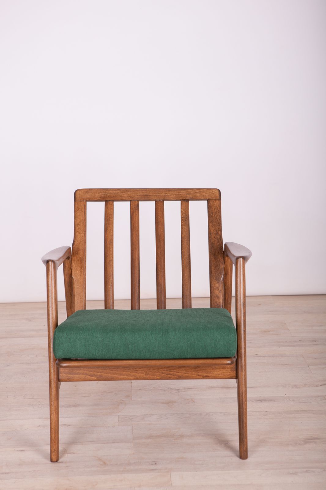 300 139 Armchairs From Swarzędzka Factory, 1960s, Set Of 2 photo buy
