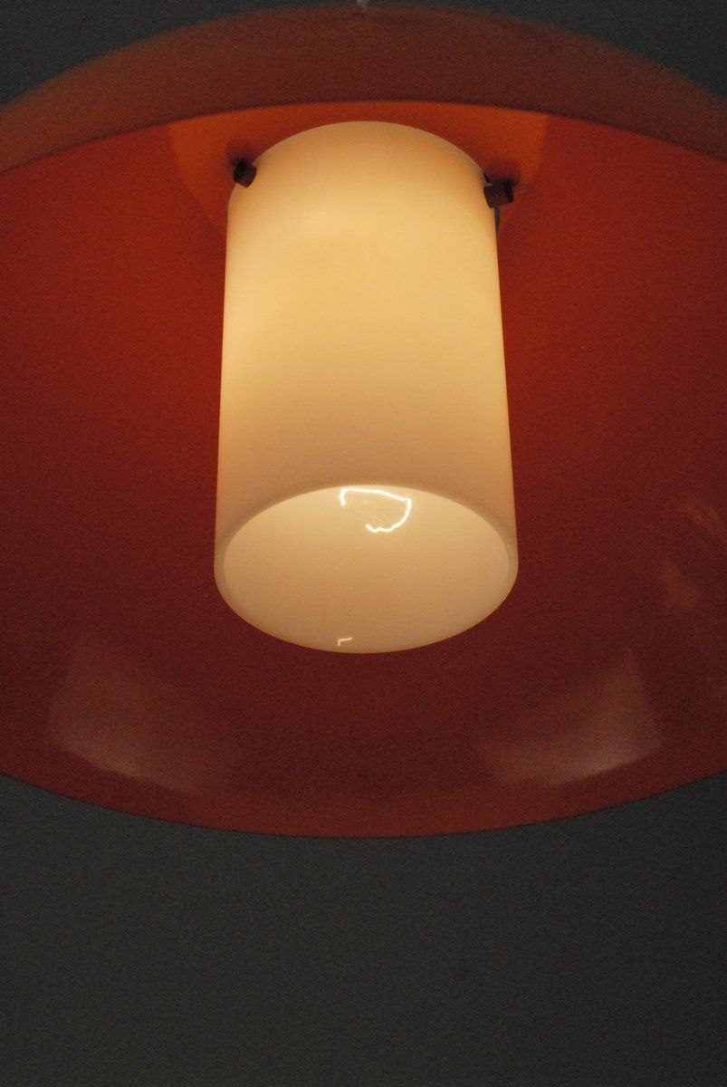 photo for sale Pendant Lamp By Uno & östen Kristiansson For Luxus, Vittsjö, Sweden, 1960s