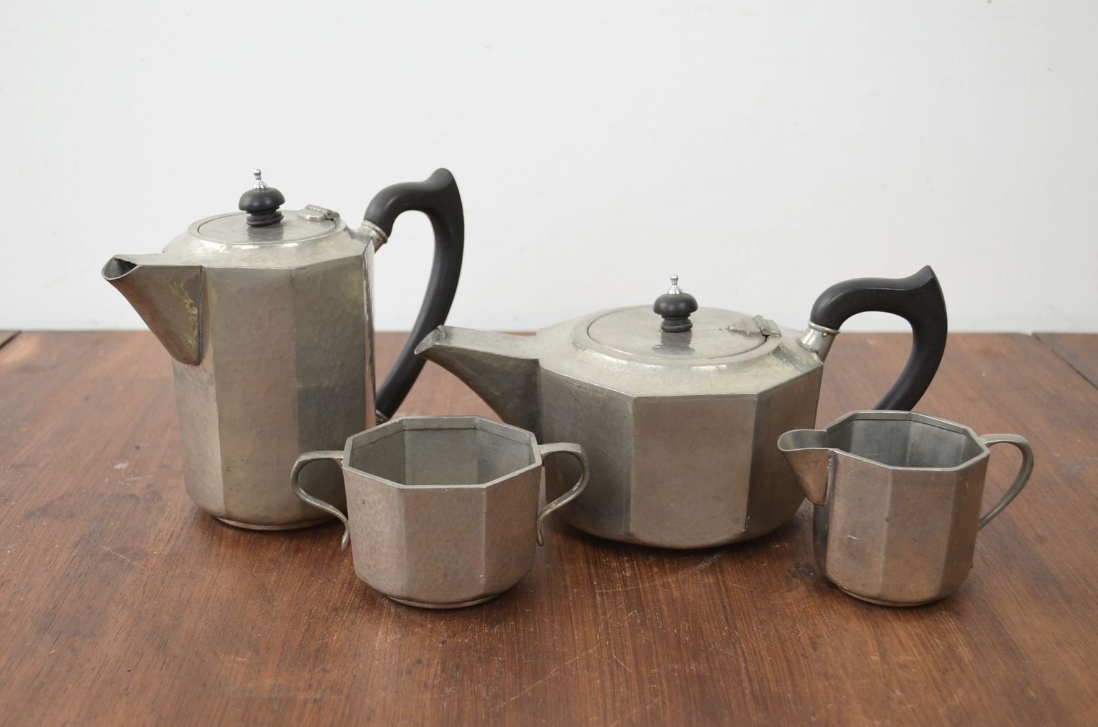 Antique Liberty London Tea Set photo furniture