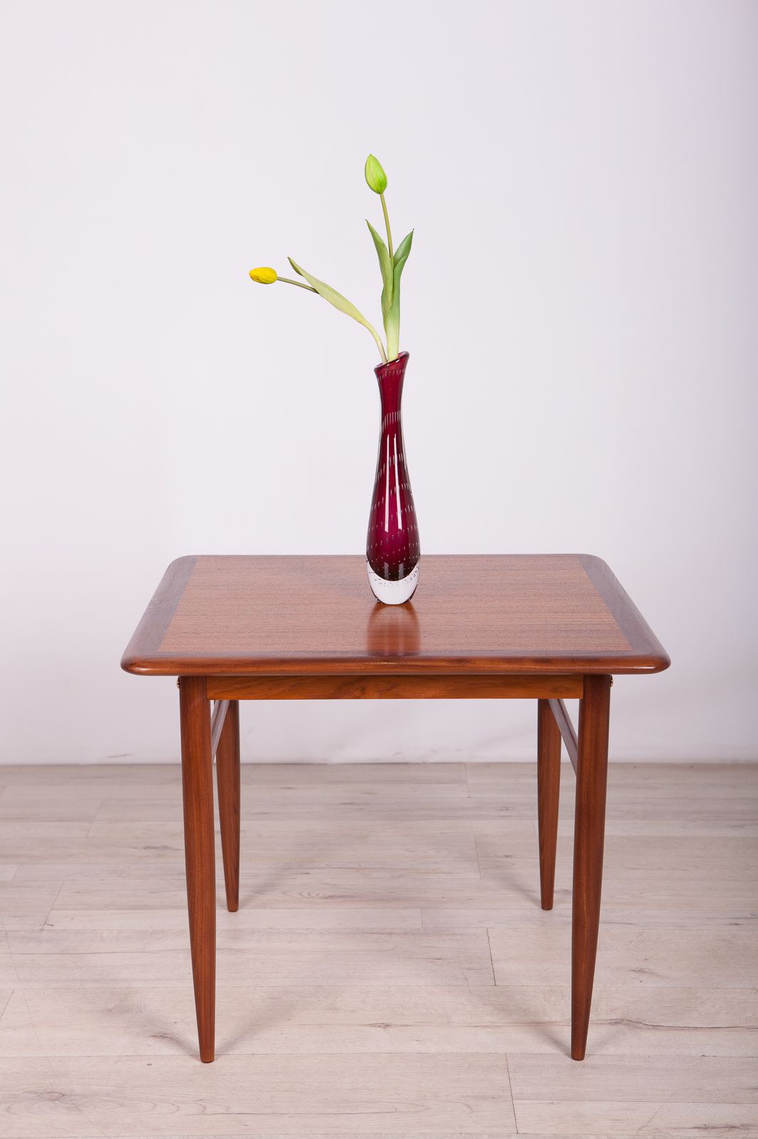 Mid Century Swedish Coffee Table From Hmb Möbler, 1960s