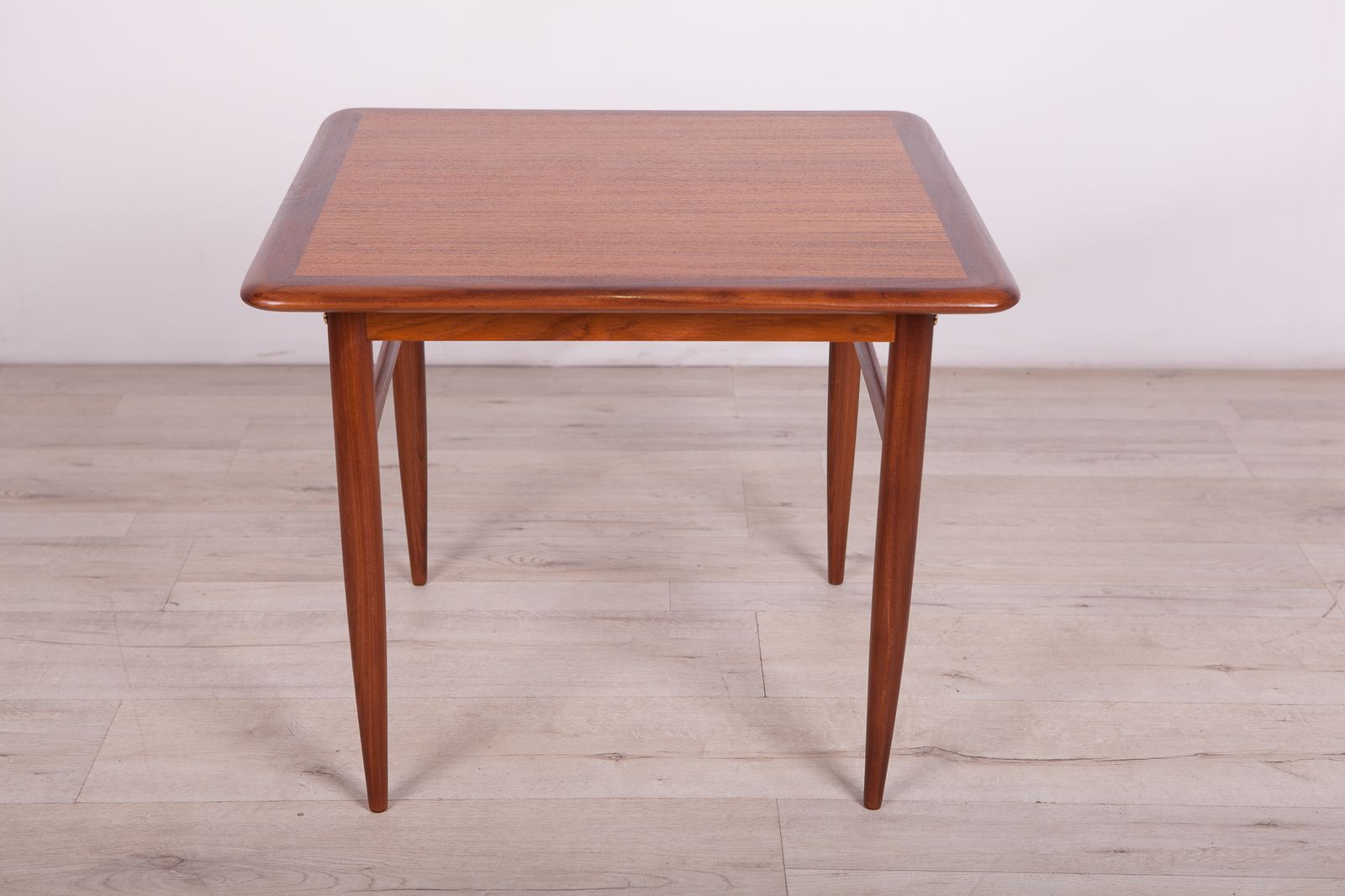 Mid Century Swedish Coffee Table From Hmb Möbler, 1960s photo Furniture