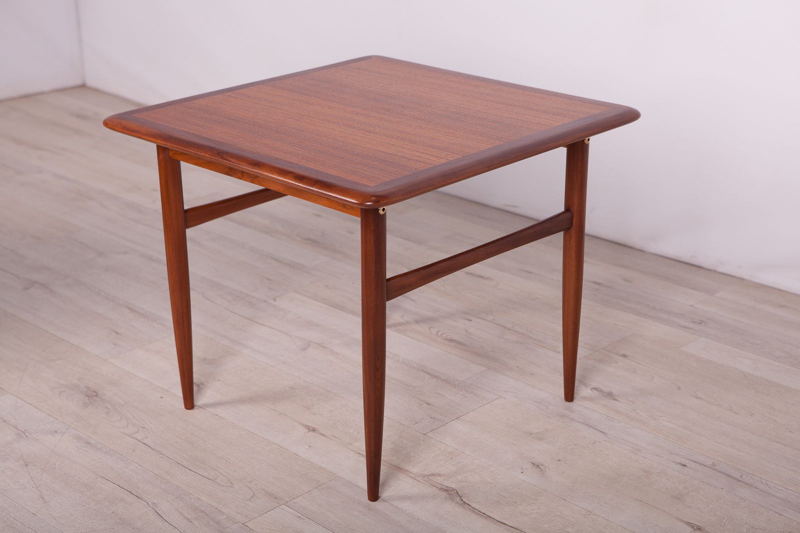 Mid Century Swedish Coffee Table From Hmb Möbler, 1960s photo 320.0