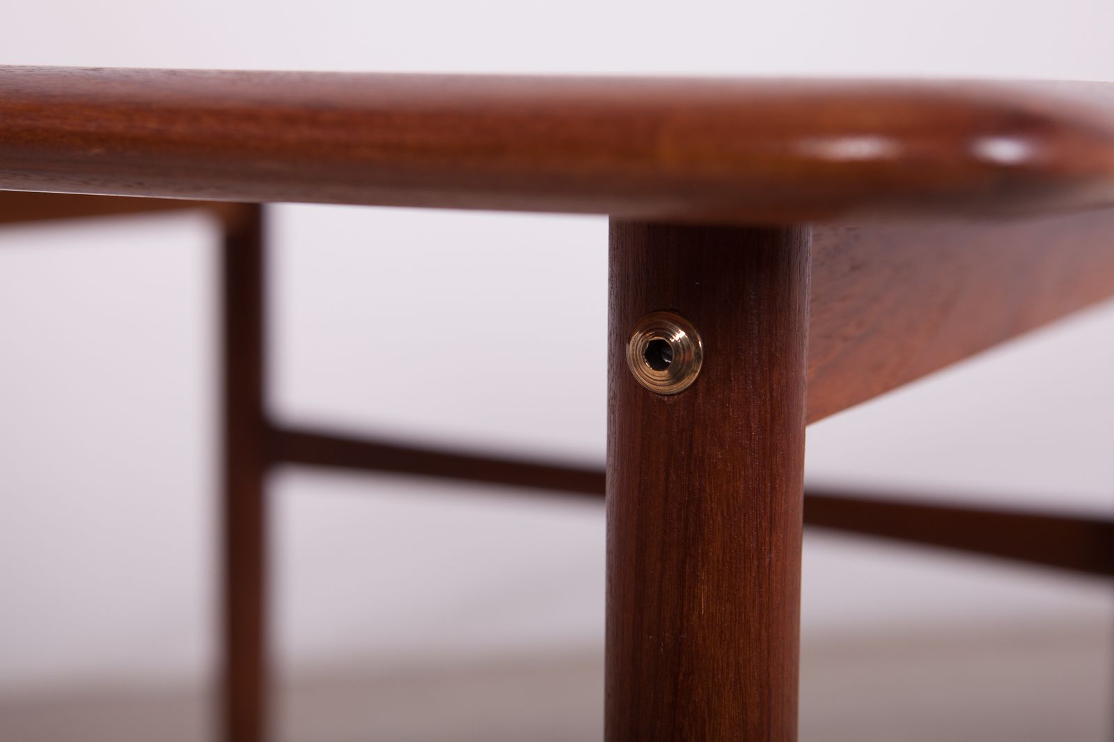 Mid Century Swedish Coffee Table From Hmb Möbler, 1960s photo buy
