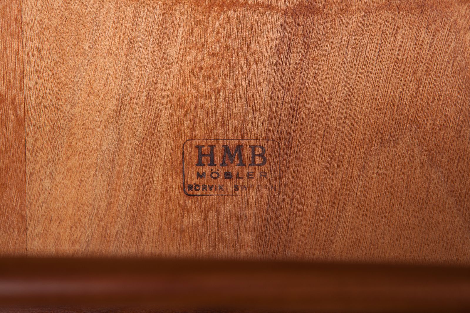 photo for sale Mid Century Swedish Coffee Table From Hmb Möbler, 1960s