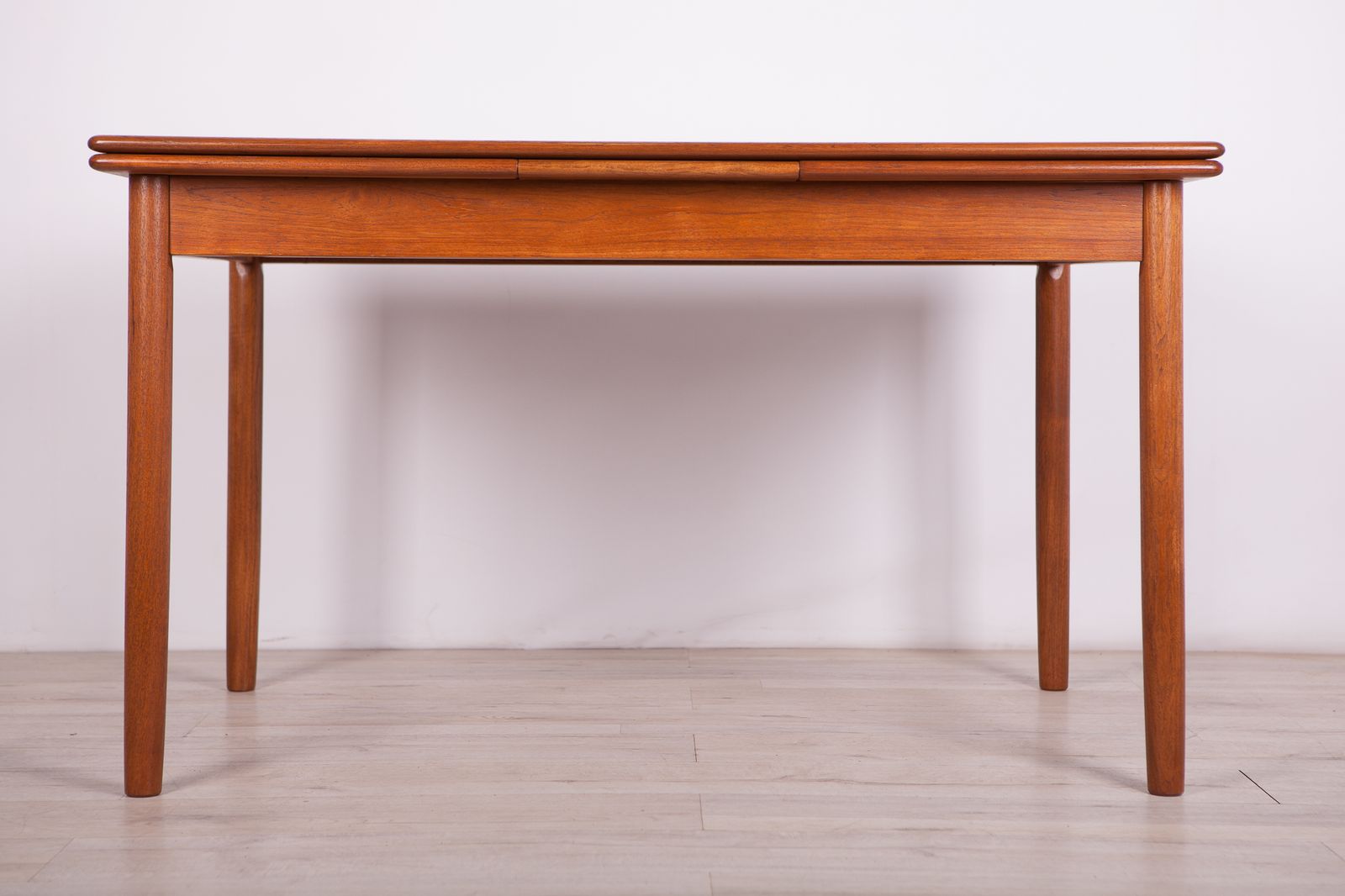 Danish Extendable Teak Dining Table, 1960s photo furniture