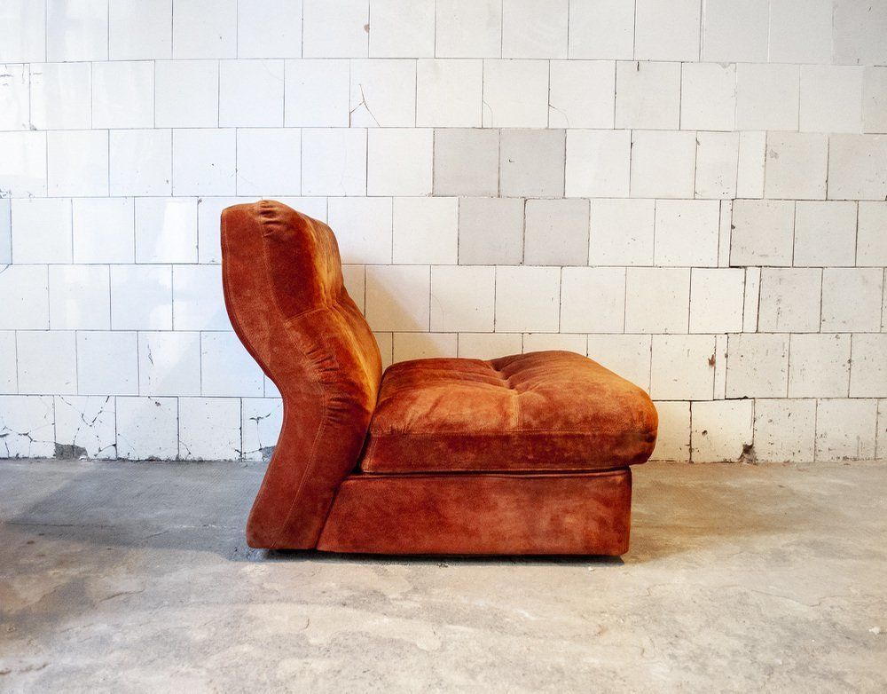 Living Room Set By Antonello Mosca For Cinova Italia, 1960s photo 2676.96