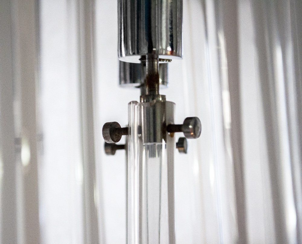 Cali Series Chandelier By Ettore Fantasia And Gino Poli For Sothis Italia, 1970s photo 2998.32