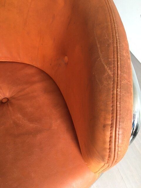 Hans Ell Sz18 Lounge For T Spectrum Netherlands, 1970s photo vinterior