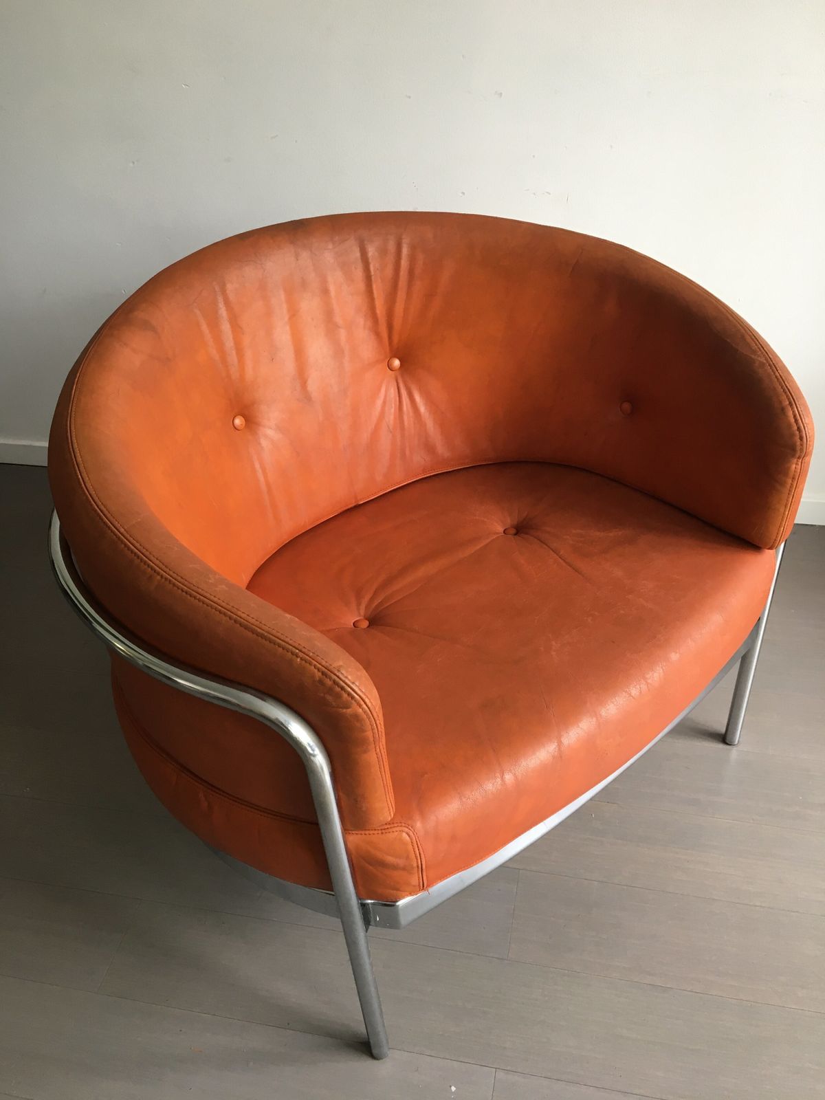 photo for sale Hans Ell Sz18 Lounge For T Spectrum Netherlands, 1970s