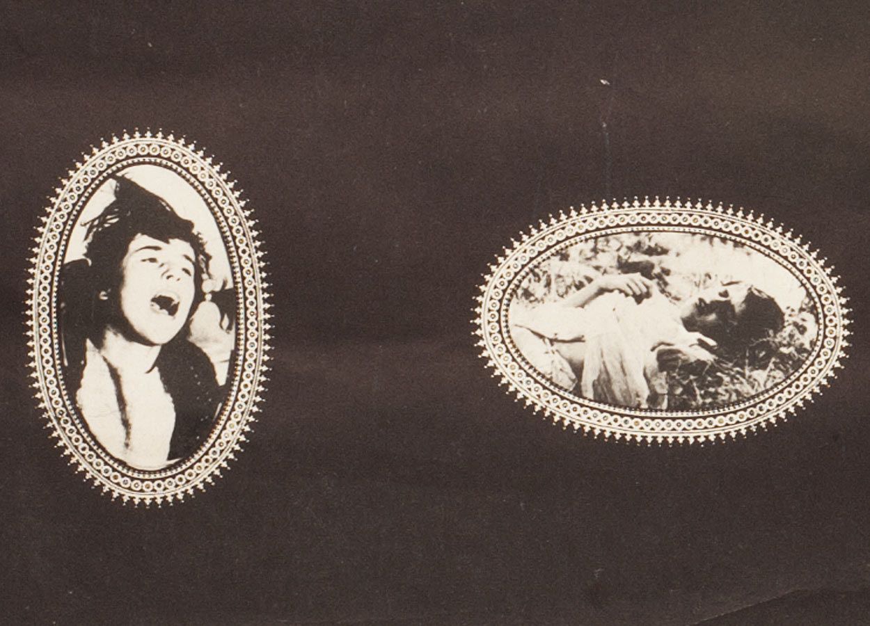 Movie Poster, Mouchette, Karel Machálek, 1968 photo furniture