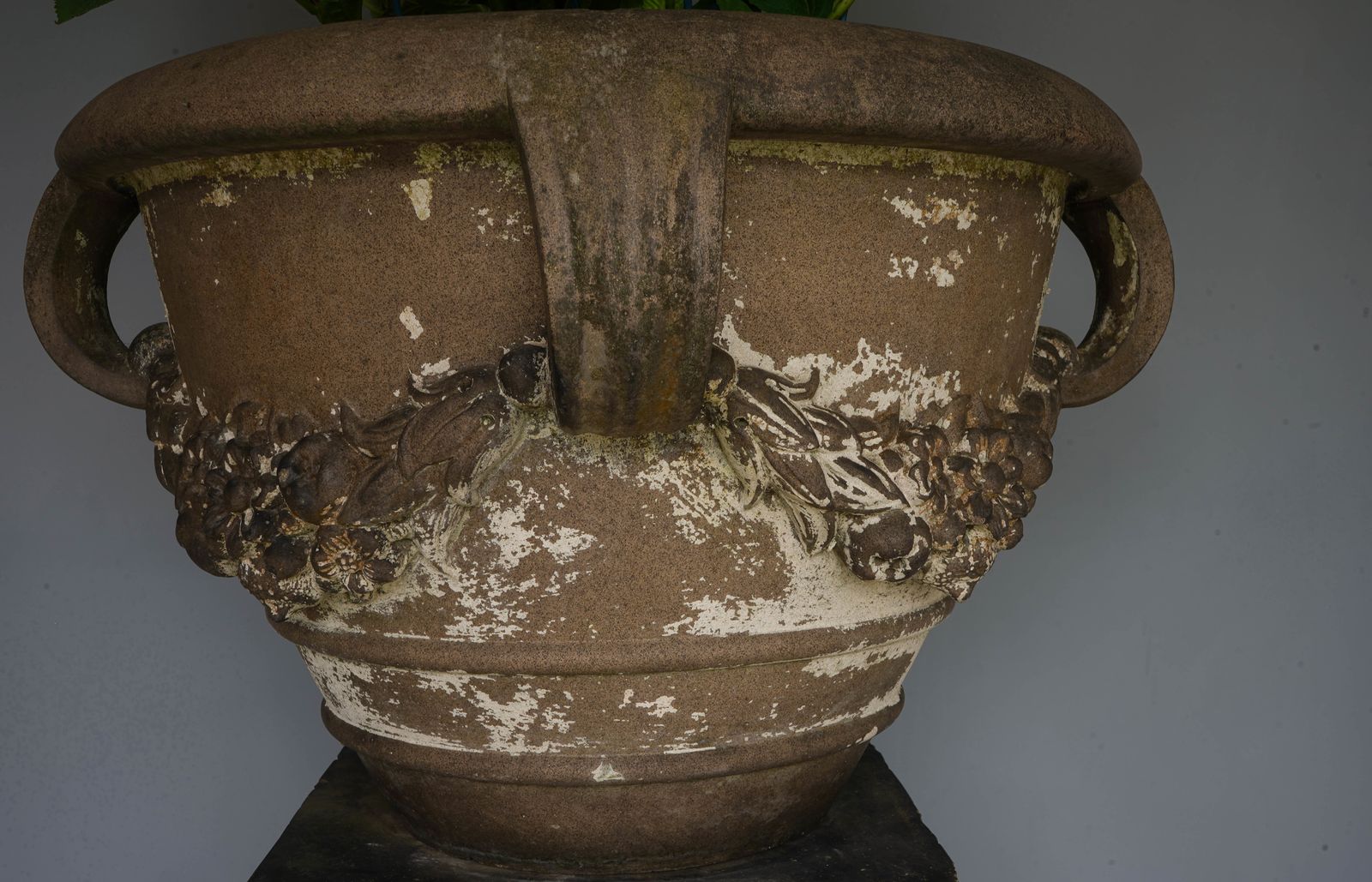 An Original Doulton Lambeth Terracotta Garden Urn photo buy
