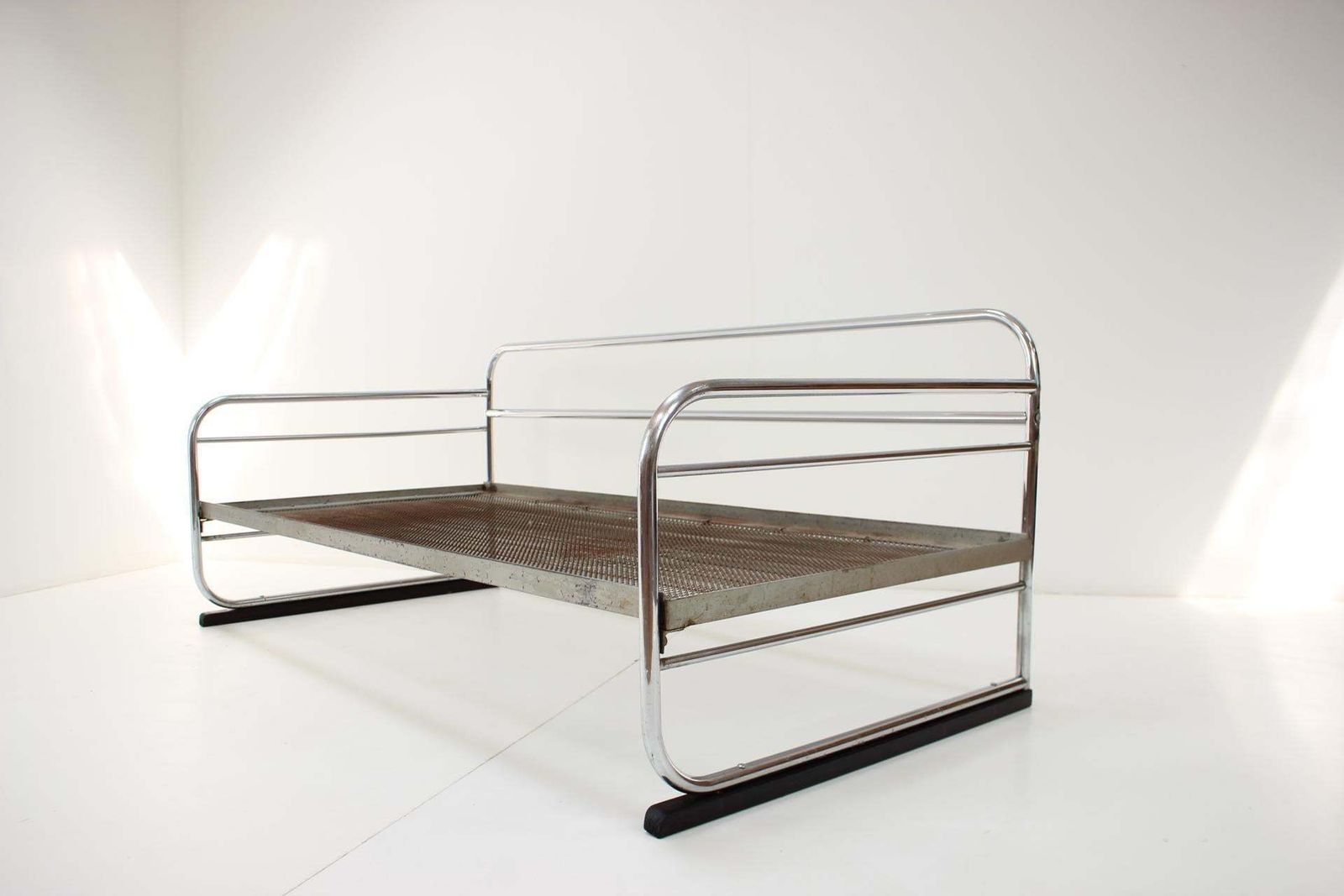 Art Deco Design 3 Seater Sofa 1930s photo for sale
