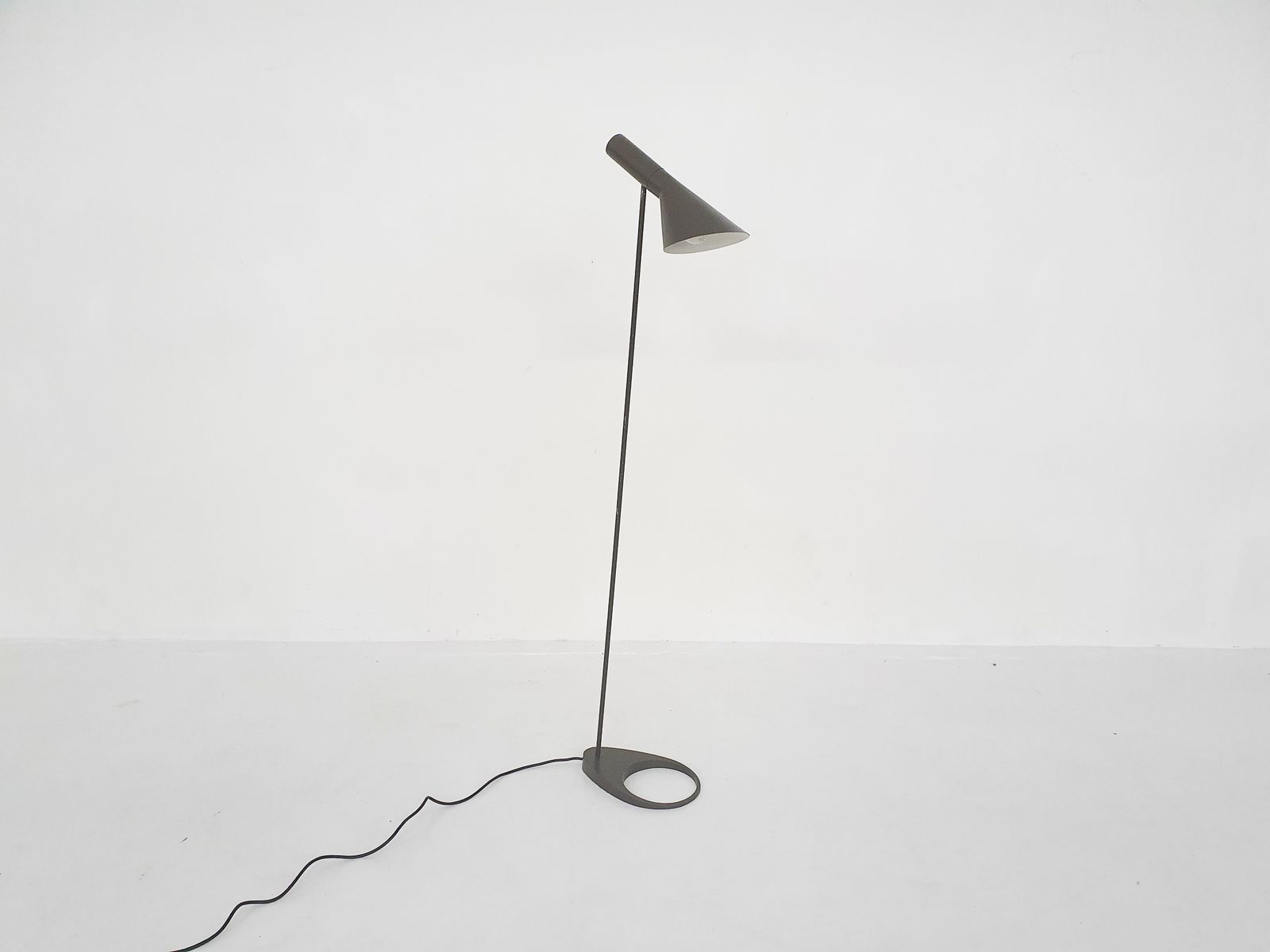 Arne Jacobsen Voor Louis Poulsen Aj Vloerlamp, Denemarken 1958